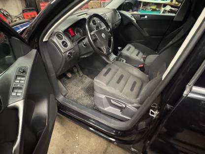 Bild 6:VW Tiguan 4Motion Sport&Style mit Anhängerkupplung