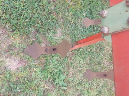 Bild 5:Schreiber Grubber 9 Zinken