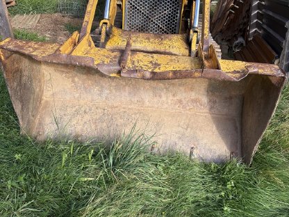 Bild 2:Schuppraupe 450 Case