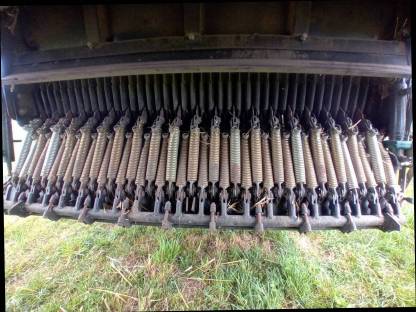 Bild 5:Ladewagen Mengele (Lely) Roto Bull 5000 RS