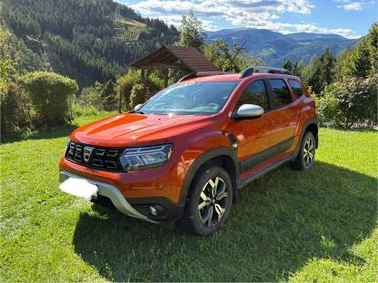 Dacia Duster 1.5, Garantie bis 5/2027