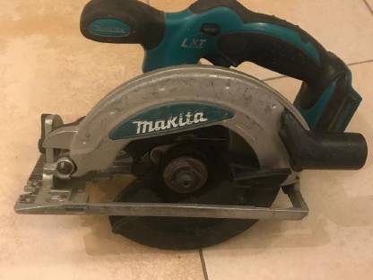 Makita DSS 610 18V Akku-Handkreissäge