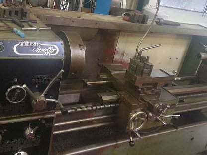 Voest DA 520