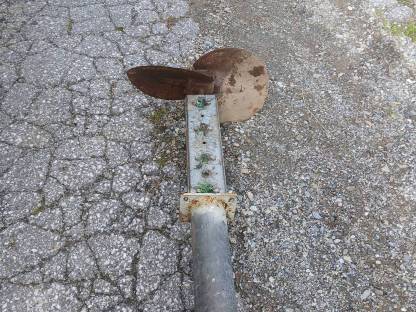 Bild 3:Kirchner Güllemixer