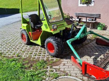 Bild 2:Rasant 1203 Kombitrac