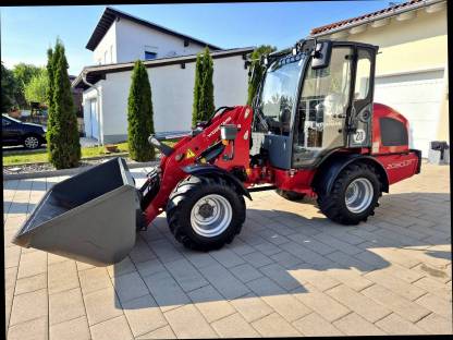 Weidemann Lader 2080LP