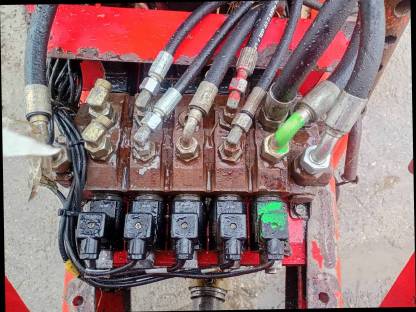 Bild 6:Futtermischwagen Triolit