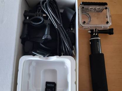 Bild 2:Action Kamera Victure AC940