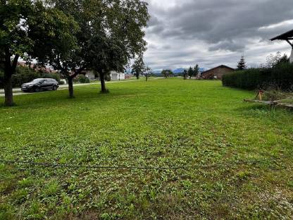 Baugrundstück, Wohnbau