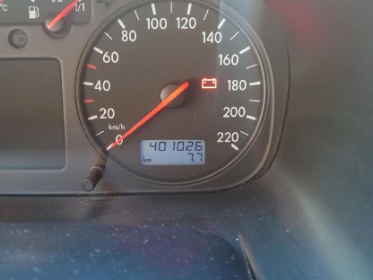 Bild 9:VW T4 Caravelle, kurzer Radstand