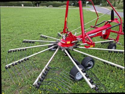 Bild 2:Fella TS 456 DN