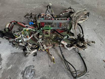 Bild 3:Fendt Farmer 312 C Kabinenkabelbaum