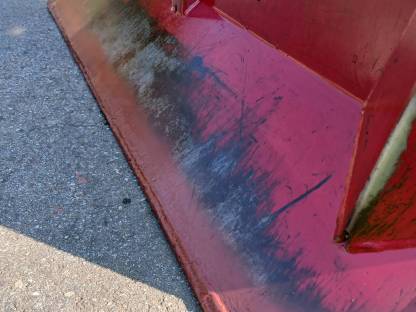 Bild 7:Taifun Winde 6,5 t mit Seilausstoß