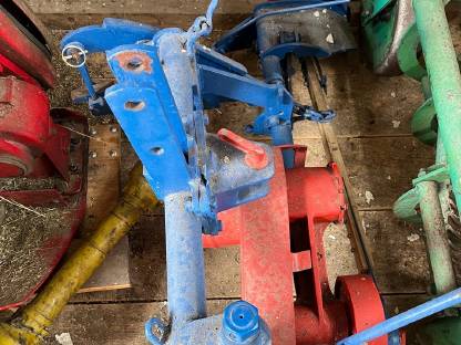 Bild 2:Dreipunkt CHT