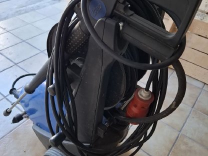 Bild 2:Hochdruckreiniger WAP Alto Triton 1000 Plus