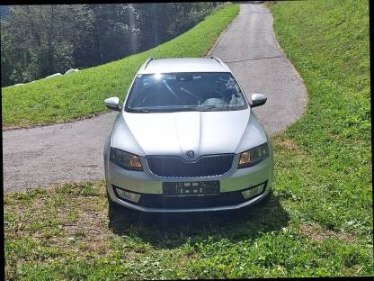 Skoda Octavia Kombi