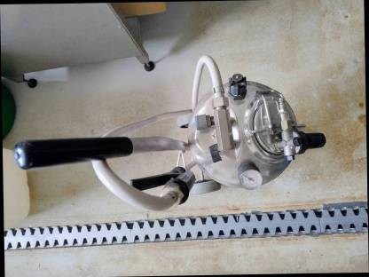 Bild 2:Reinigungsschaumgerät