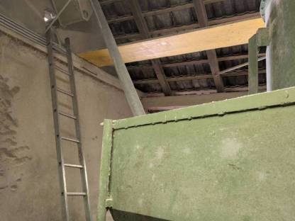 Bild 2:Verkaufe Getreidemischer und Schnecke