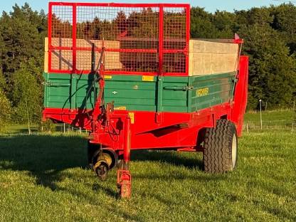 Kirchner T2040 Miststreuer