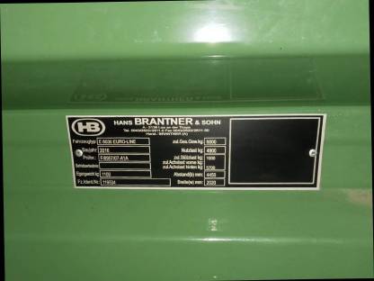 Bild 2:Brantner E 6030