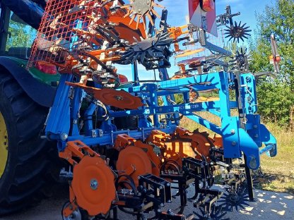 Bild 3:Schmotzer-Hackgerät