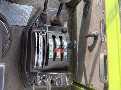 Bild 9:MB Trac 1300 Turbo, Bj. 1990