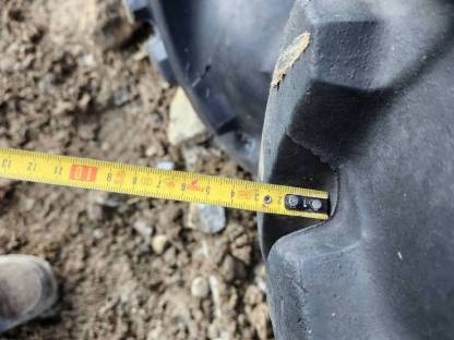 Bild 6:Traktorräder