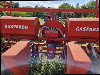 Bild 3:Gaspardo SP 520