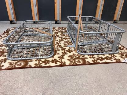 Gebäckkorb/Transportkorb