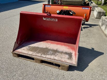 Bild 7:Iseki TG5390 Agrarfahrzeug