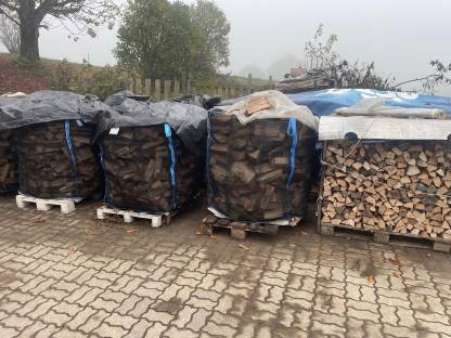 Buchen Brennholz ofenfertig