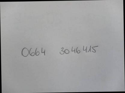 Bild 6:Deutz 6507C mit Hauer Frontladerkonsole