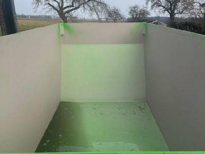 Bild 4:Absetzmulde zu verkaufen 7 m³