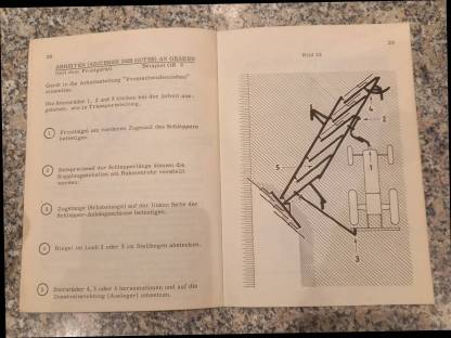 Bild 6:Montage- und Betriebsanleitung Orion Sternrad-Rechwender