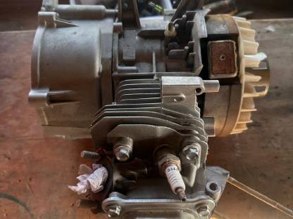 Bild 2:Original Honda GX 200