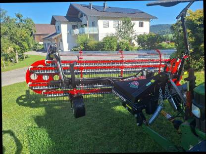 Bild 3:Verkaufe BBU Kammschwader