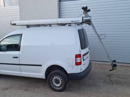 Bild 3:Verkaufe Dachträger für VW Caddy