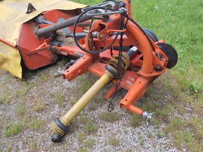 Bild 5:Fella Mähwerk