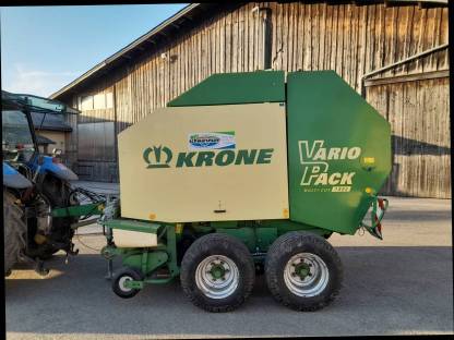 Bild 3:Krone Vario Pack 1800 Multi Cut Tandem