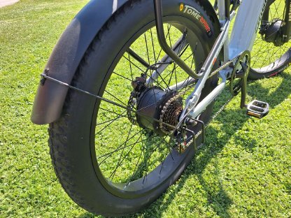 Bild 3:E-Bike Shengmilo S600, 2.000 Watt