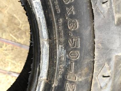 Bild 2:Good Year Terra - Tire