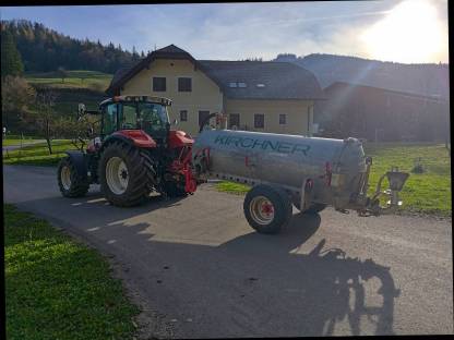 Bild 4:Kirchner Güllefass 3.000 l