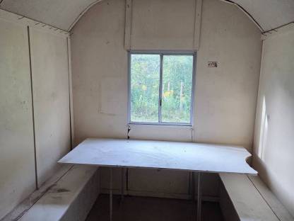 Bild 5:Mobiler Bau-Container