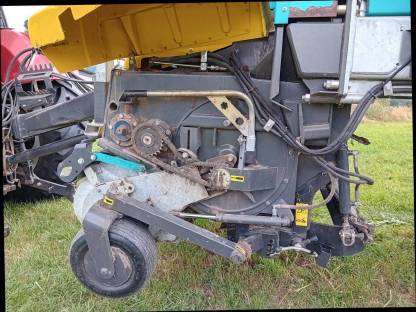 Bild 7:Ladewagen Mengele (Lely) Roto Bull 5000 RS