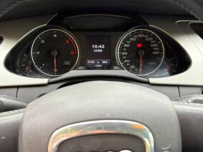 Bild 5:Audi A4 2.0 TDI B8