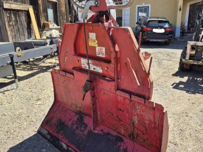 Bild 2:Forstseilwinde 5,5 t