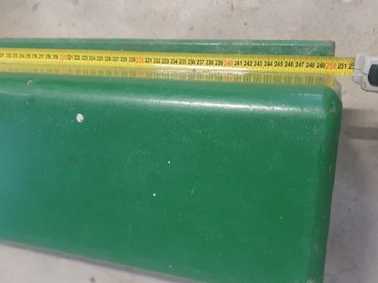 Bild 4:Frontackerschleppe