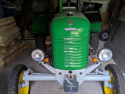 Steyr Traktor