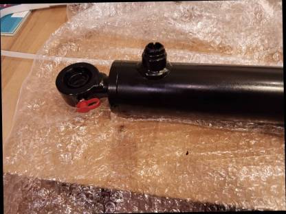 Bild 2:Lenkzylinder Fiat 94 Serie