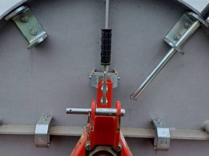 Bild 5:Holz-Bündelgerät